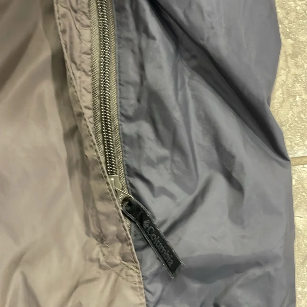 Columbia XCO Men’s windbreaker rain jacket sz XL - Picture 6 of 11